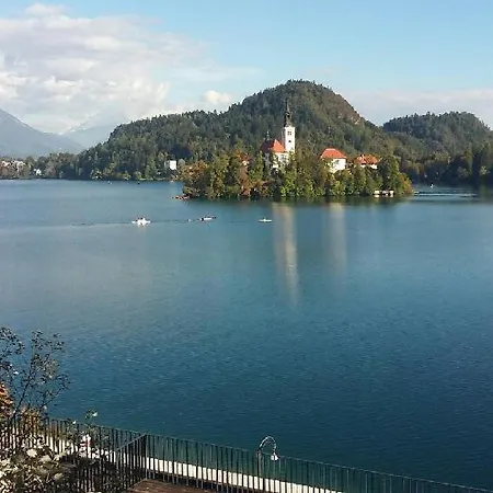 Apartma Tia Apartment Bled