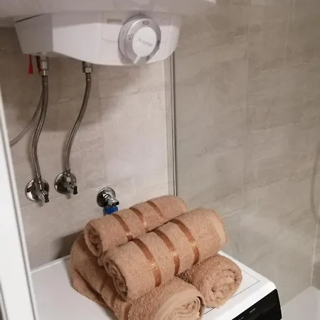 Apartma Tia Apartment