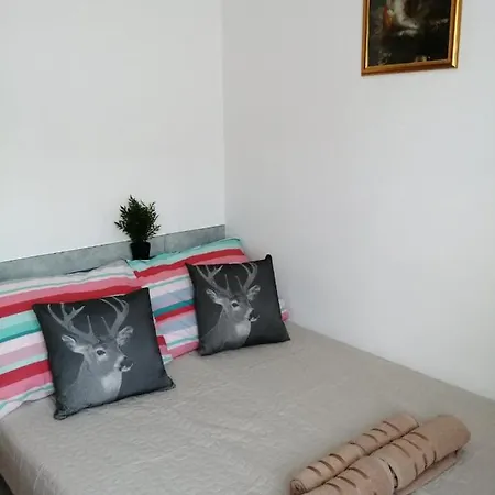 Apartma Tia Apartment *