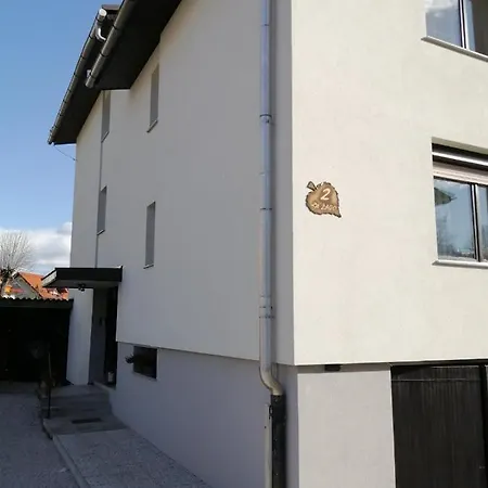 Apartma Tia Appartamento