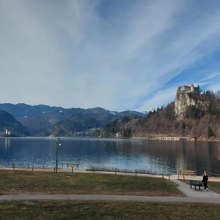 Apartma Tia アパート *