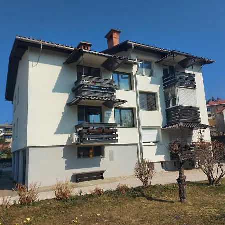 Apartment Apartma Tia Bled