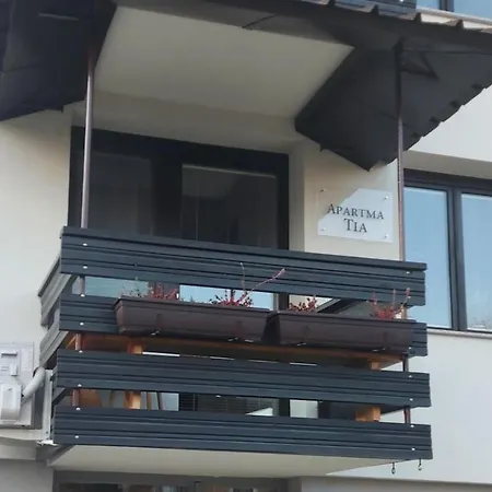 Apartma Tia * Bled