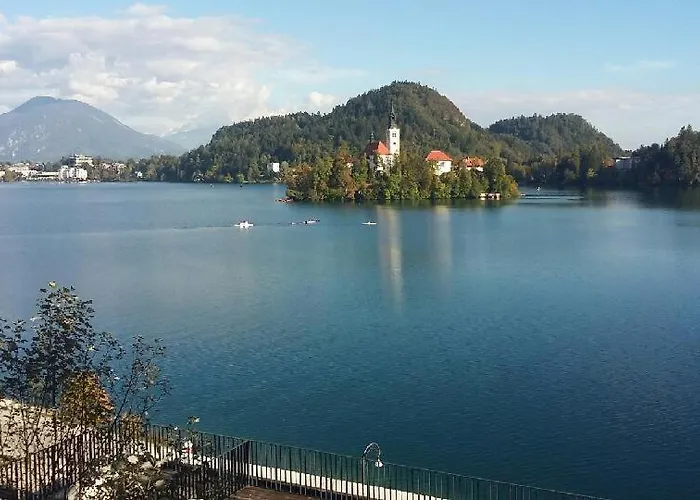 Apartma Tia Appartement Bled