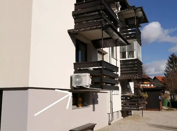 Apartma Tia Appartement *