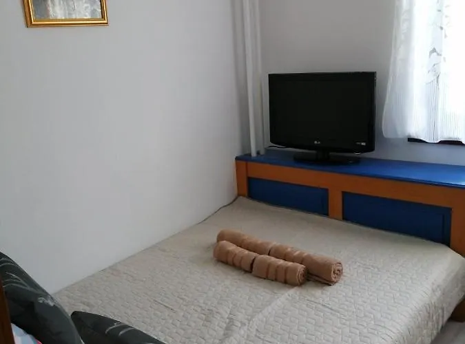 Apartma Tia 公寓 布莱德