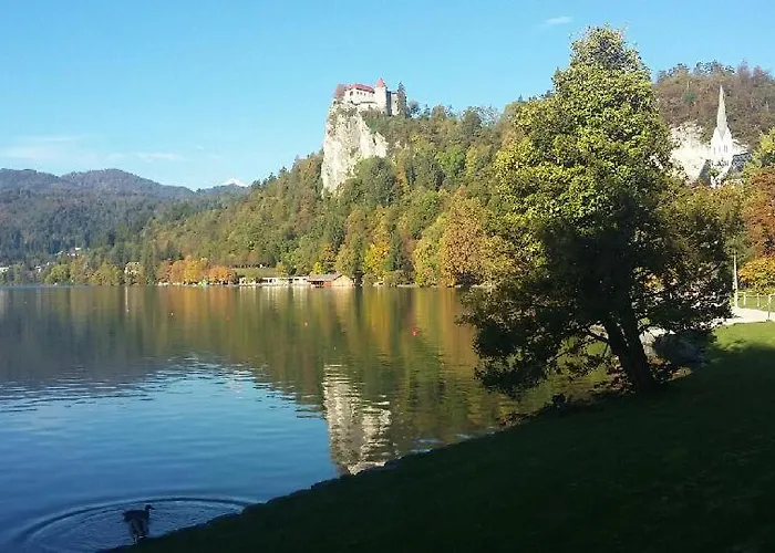 Apartma Tia Appartement *