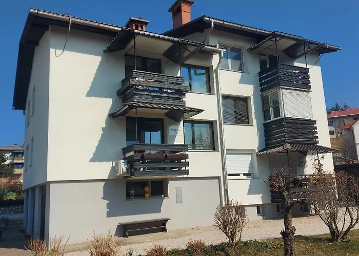 Apartamento Apartma Tia Bled