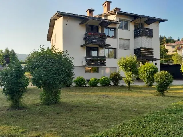 Apartman Apartma Tia Bled